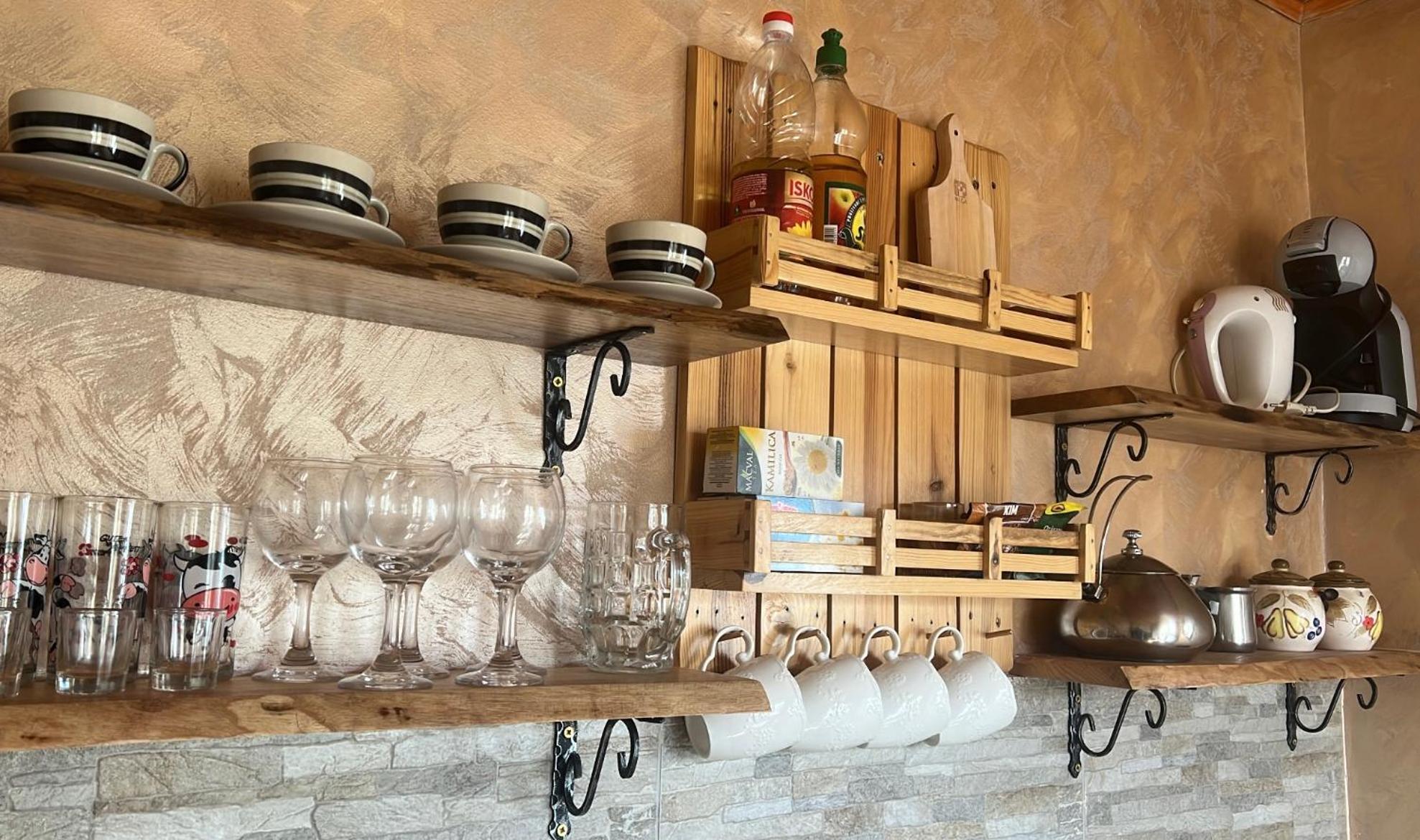 Guest House Highland Плужине Экстерьер фото