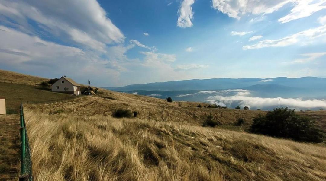 Guest House Highland Плужине Экстерьер фото